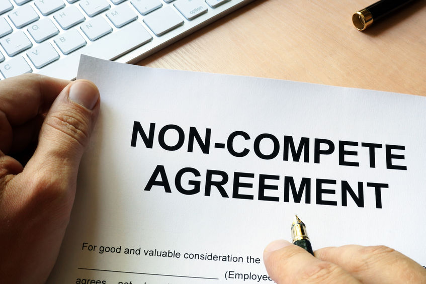 California's New Noncompete Notice Requirement