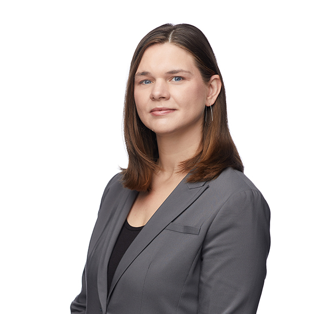 Kate Long, Amundsen Davis LLC Photo