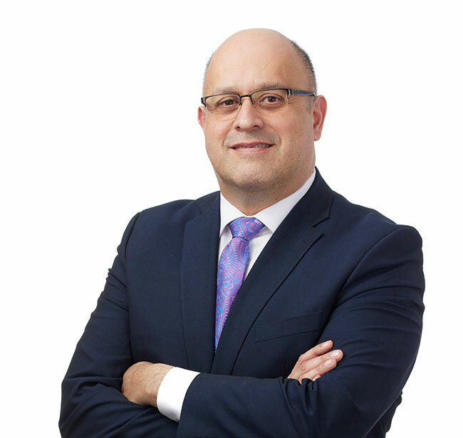 James Mata, Amundsen Davis LLC Photo