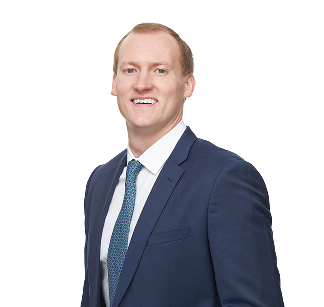 Conor Cannon, Amundsen Davis LLC Photo