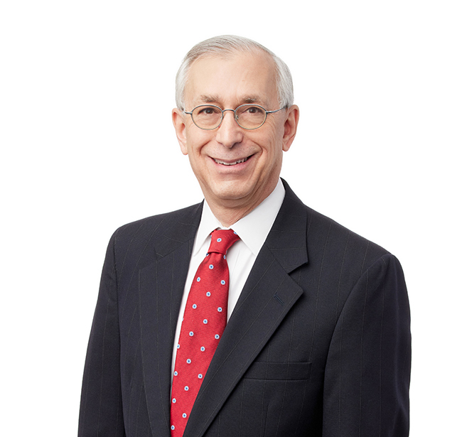 John Finger, Amundsen Davis LLC Photo