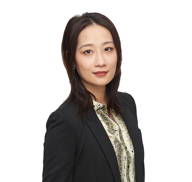 Emma Zhang Chicago Corporate Attorney Amundsen Davis