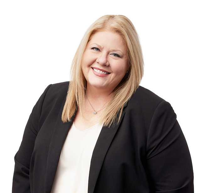 Carrie Hill, Amundsen Davis LLC Photo