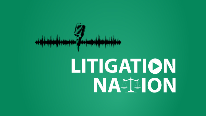 Louisiana Supreme Court Allows Police Officer's Lawsuit Against Protest Organizer - Litigation Nation Podcast - Ep. 16