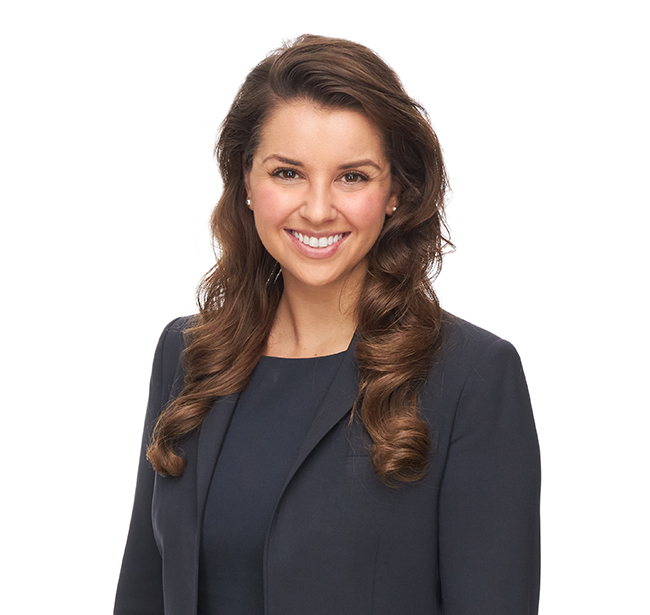 Elma Powell, Amundsen Davis LLC Photo