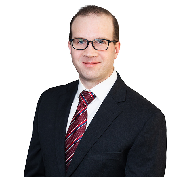 William Wurm, Amundsen Davis LLC Photo