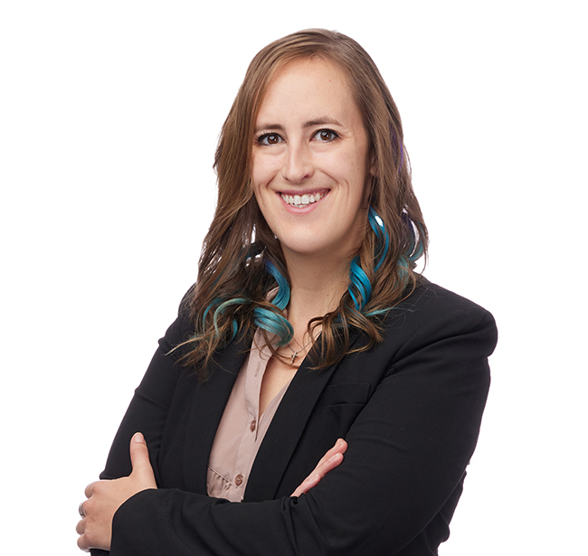Erin Kaprelian, Amundsen Davis LLC Photo