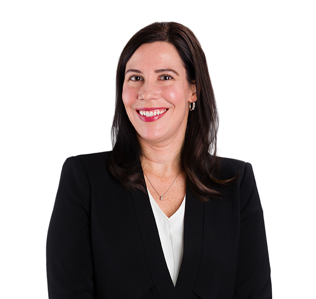Laura Bonadies, Amundsen Davis LLC Photo