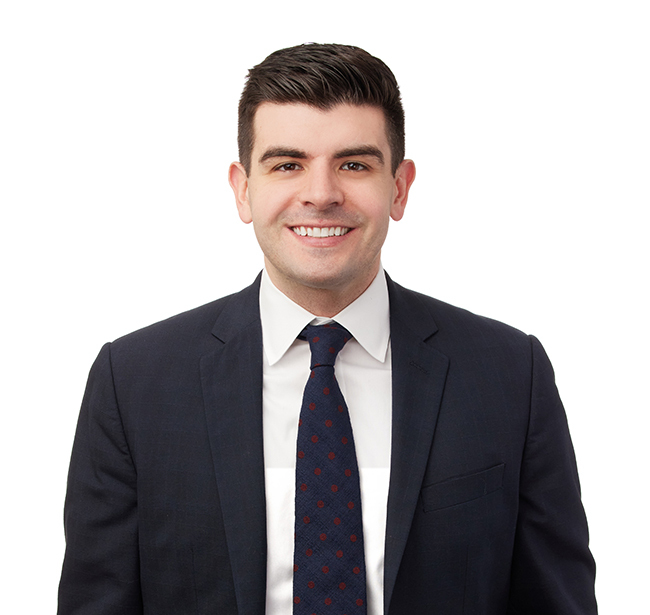 Henry Twomey, Amundsen Davis LLC Photo