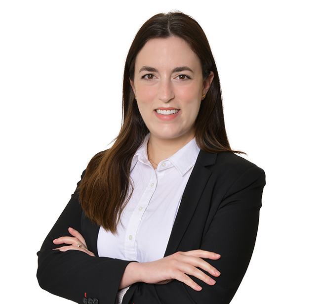Elizabeth McKown, Amundsen Davis LLC Photo