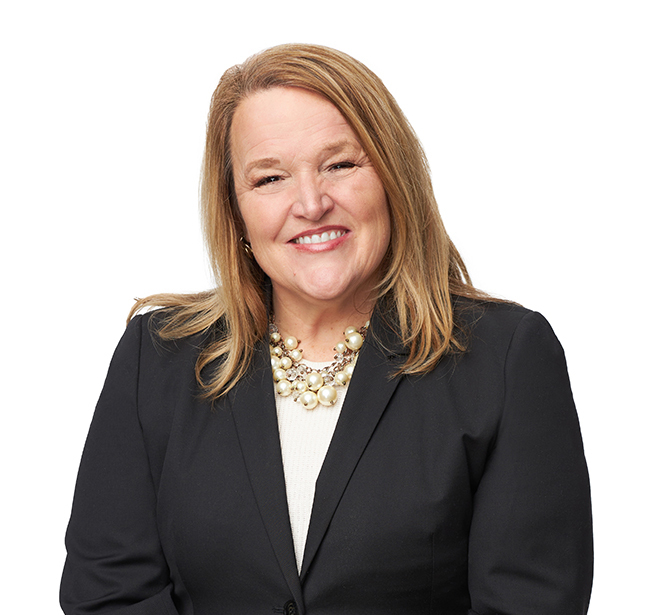 Julie Line, Amundsen Davis LLC Photo