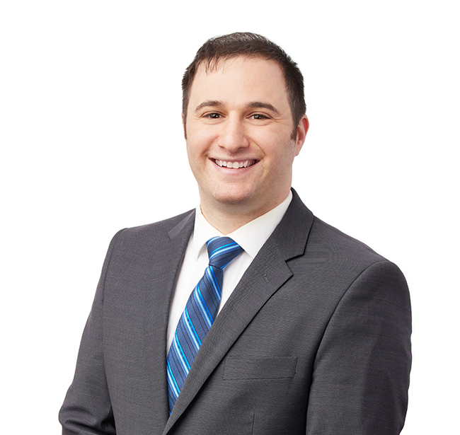 Alex Freitag, Amundsen Davis LLC Photo