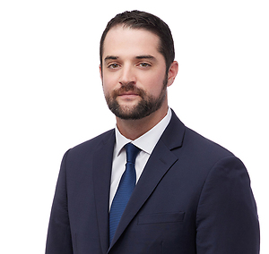 Photo of Aaron P. Benz