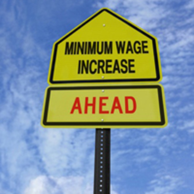 Federal Contractors’ Alert: Minimum Wage for Workers Is Going Up January 30, 2022