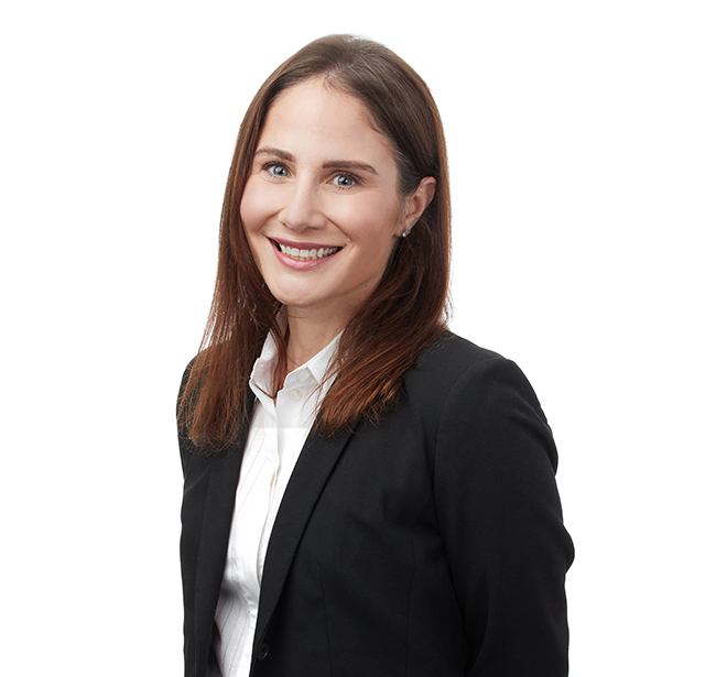 Erin Walsh, Amundsen Davis LLC Photo