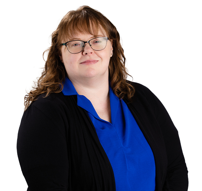 Mary Cruser, Amundsen Davis LLC Photo