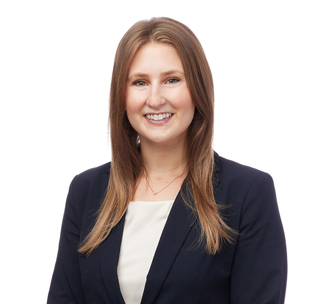 Emily Behn, Amundsen Davis LLC Photo