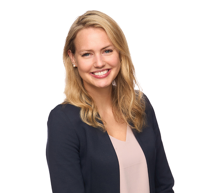 Margaret Miles, Amundsen Davis LLC Photo