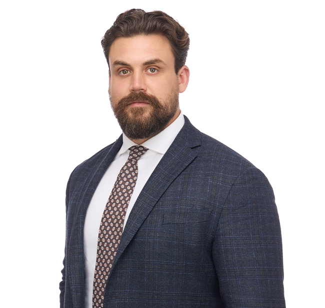 Cody Marshall, Amundsen Davis LLC Photo