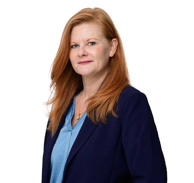 Kathleen Ritter, Amundsen Davis LLC Photo