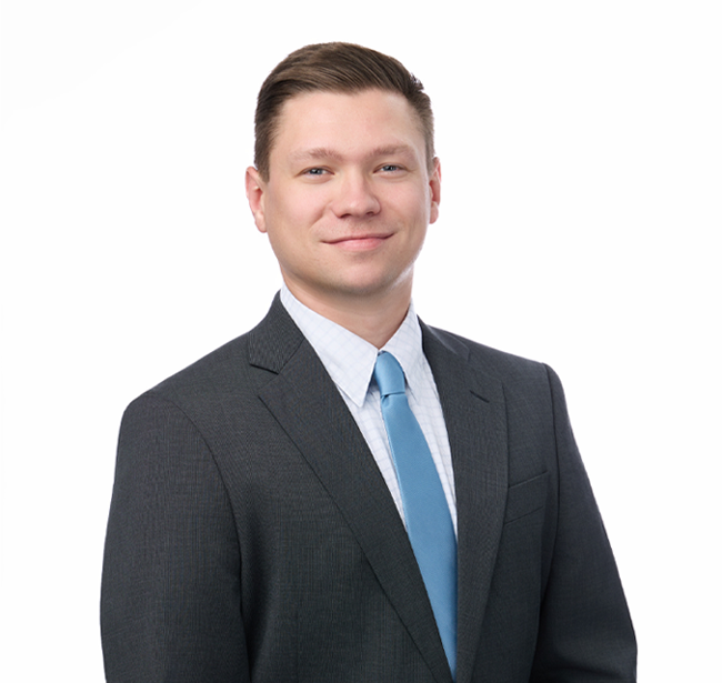 Joseph Stefanko, Amundsen Davis LLC Photo