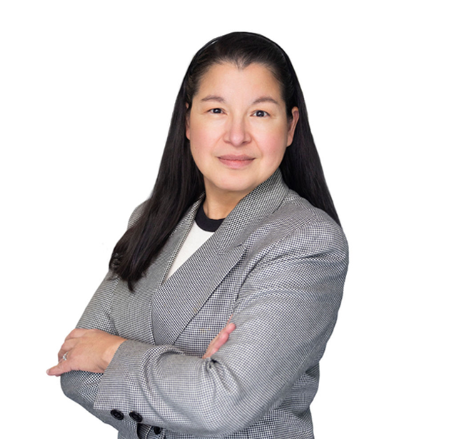 Luz Martinez, Amundsen Davis LLC Photo