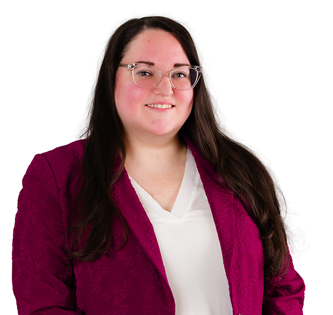 Bailee Brown, Amundsen Davis LLC Photo