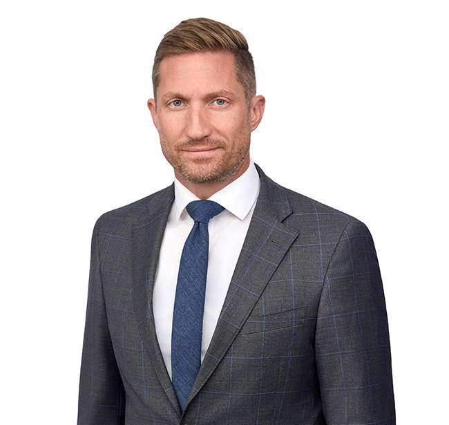 Jonathan Mraunac, Amundsen Davis LLC Photo