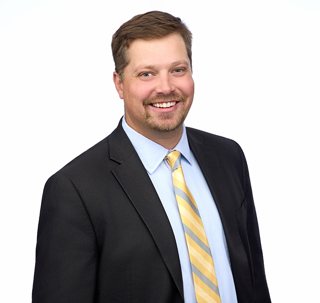 Matthew Severinsen, Amundsen Davis LLC Photo