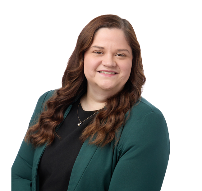 Tiffany Woelfel, Amundsen Davis LLC Photo