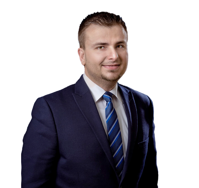 Filip Chichevaliev, Amundsen Davis LLC Photo