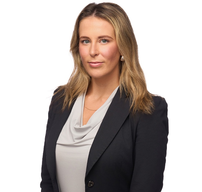 Olivia LaPorta, Amundsen Davis LLC Photo