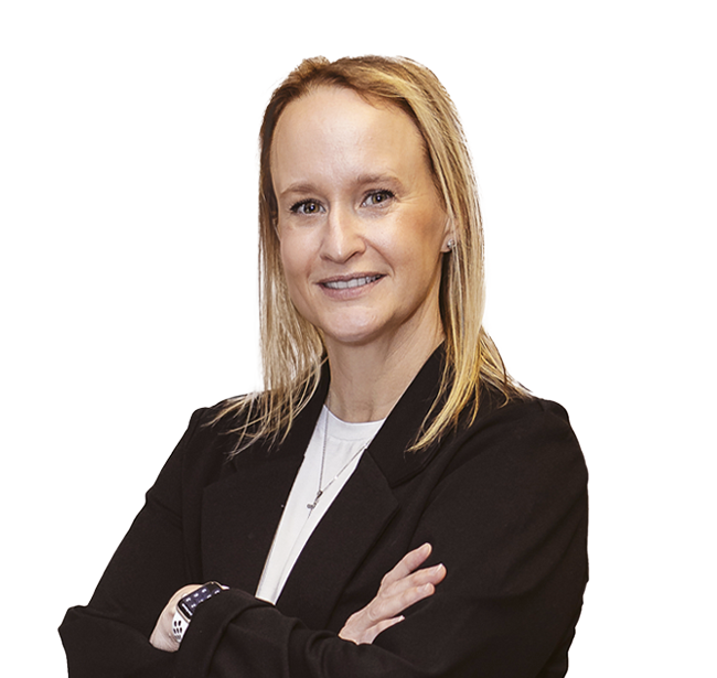 Brandi White, Amundsen Davis LLC Photo