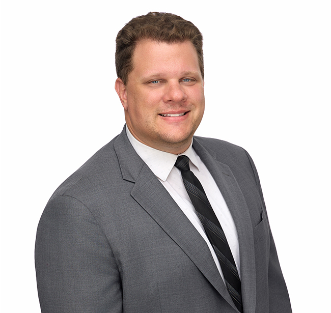 Dennis DeMarco, Amundsen Davis LLC Photo