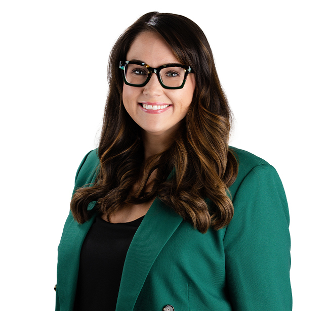 Joey Wright, Amundsen Davis LLC Photo