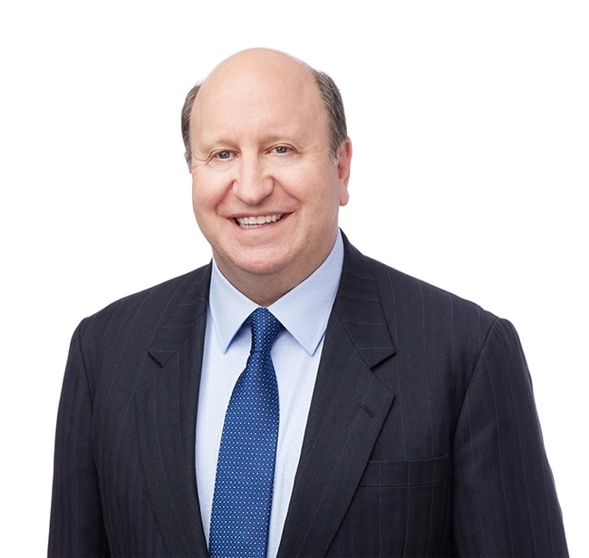 Lawrence Glusman, Amundsen Davis LLC Photo