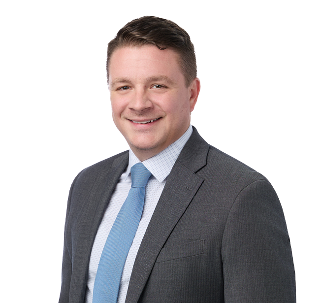 Daniel Bray, Amundsen Davis LLC Photo