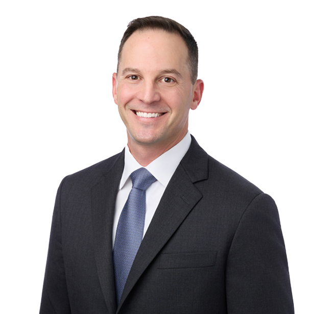 Robert Boroff, Amundsen Davis LLC Photo