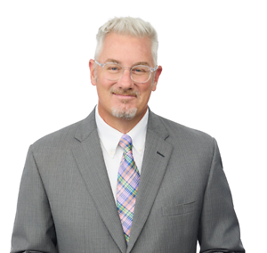 Photo of Terence P. Smith