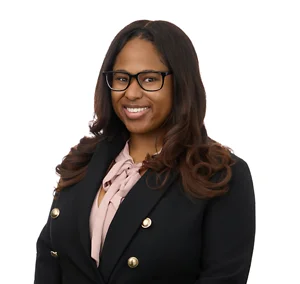 Photo of Jorie R. Johnson