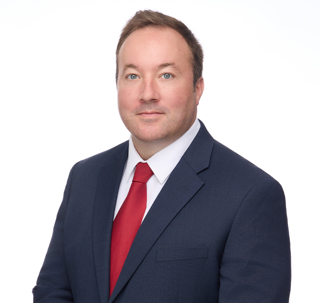 Billy Clarke, Amundsen Davis LLC Photo