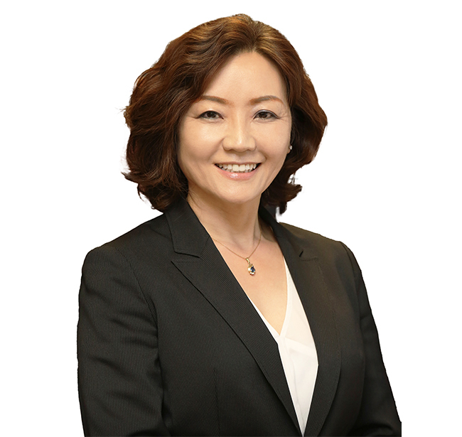 Jane Park, Amundsen Davis LLC Photo