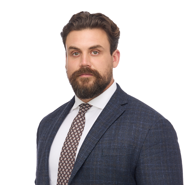 Cody Marshall, Amundsen Davis LLC Photo