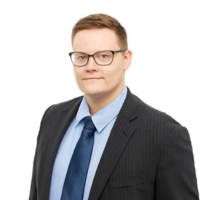 Photo of Peter E. Hansen