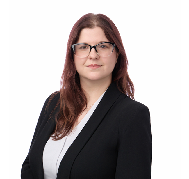 Erica Walburg, Amundsen Davis LLC Photo