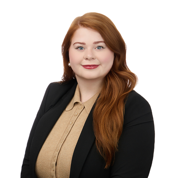 Emma Hall, Amundsen Davis LLC Photo