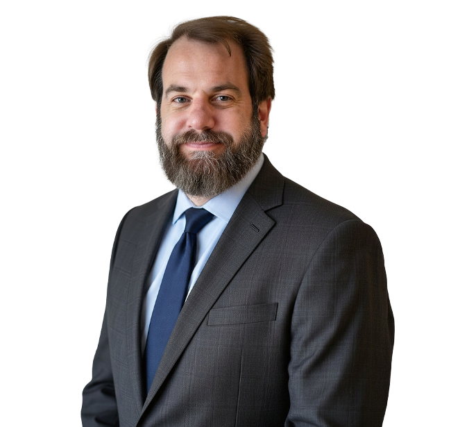 Matthew Lango, Amundsen Davis LLC Photo