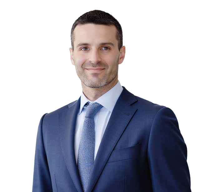 Dylan Iadanza, Amundsen Davis LLC Photo