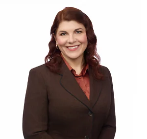 Photo of Jasmin N. Meisinger