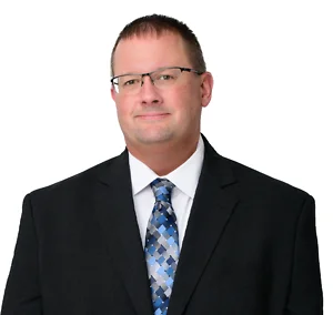 Photo of Aaron J. Graf